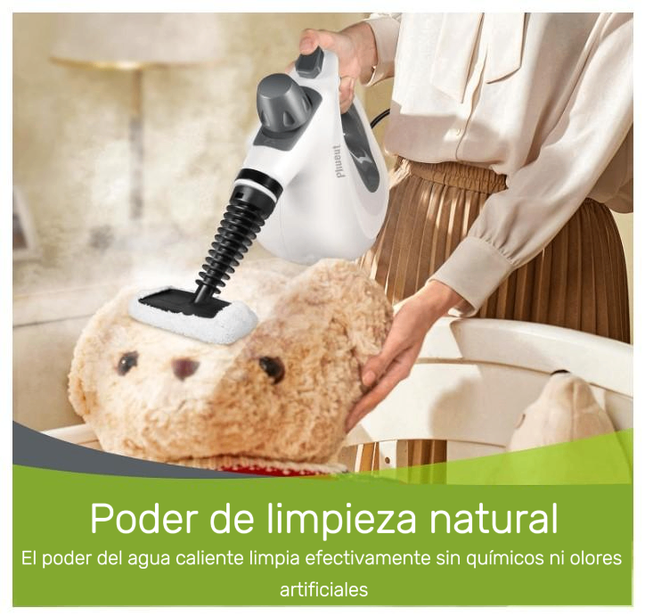 FlexClean Limpiador a Vapor Multi-Usos